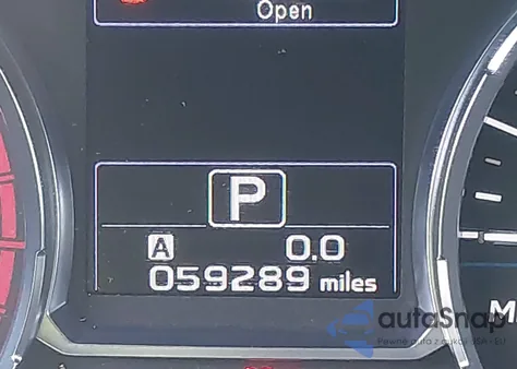 2018 Subaru Forester 2.5I Limited из США, поврежденный, VIN JF2SJAJC9JH530749